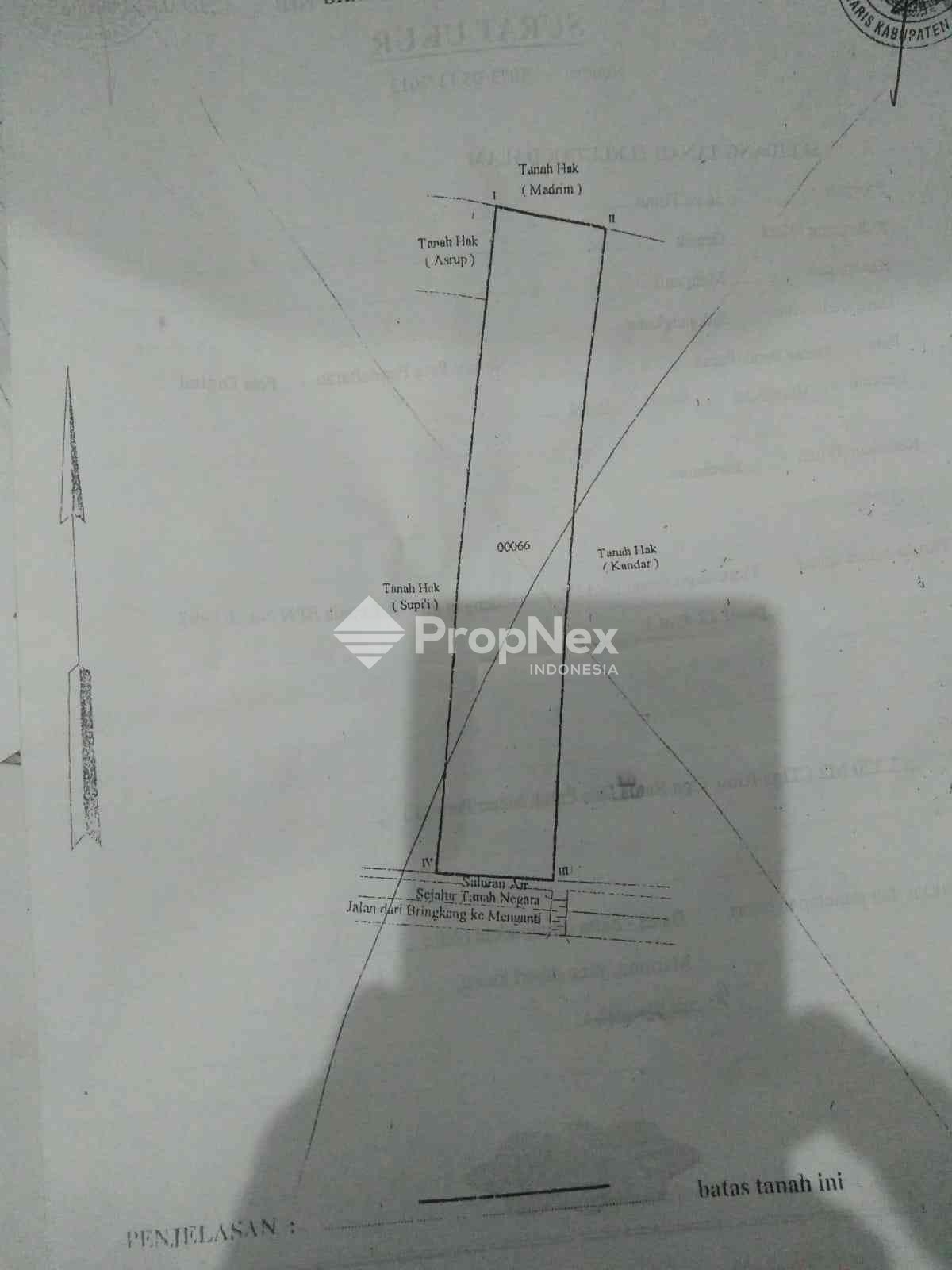Tanah Siap Bangun Menganti - Gresik (LM) — foto 7
